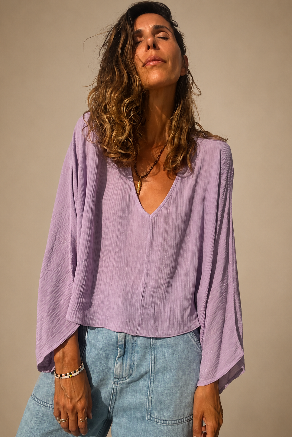 ANGELA • Blusa
