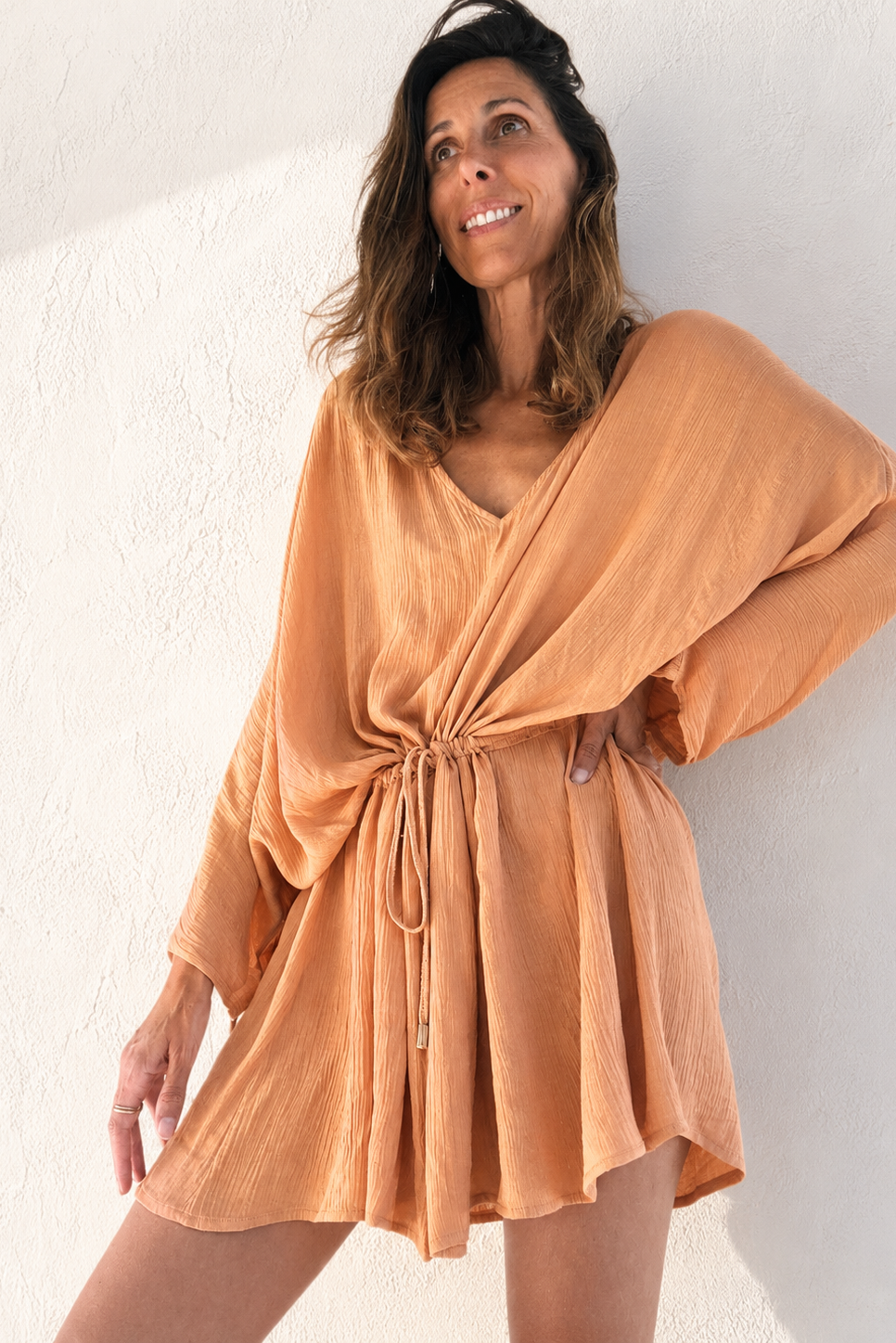 ANGELINE · Vestido corto