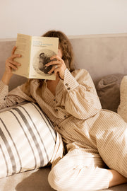 AUDREY · Pantalón Rayas