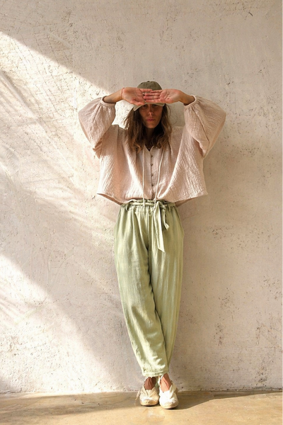 AXUNTA RUSTIC · Bluse