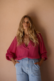 ALELLA • Blouse