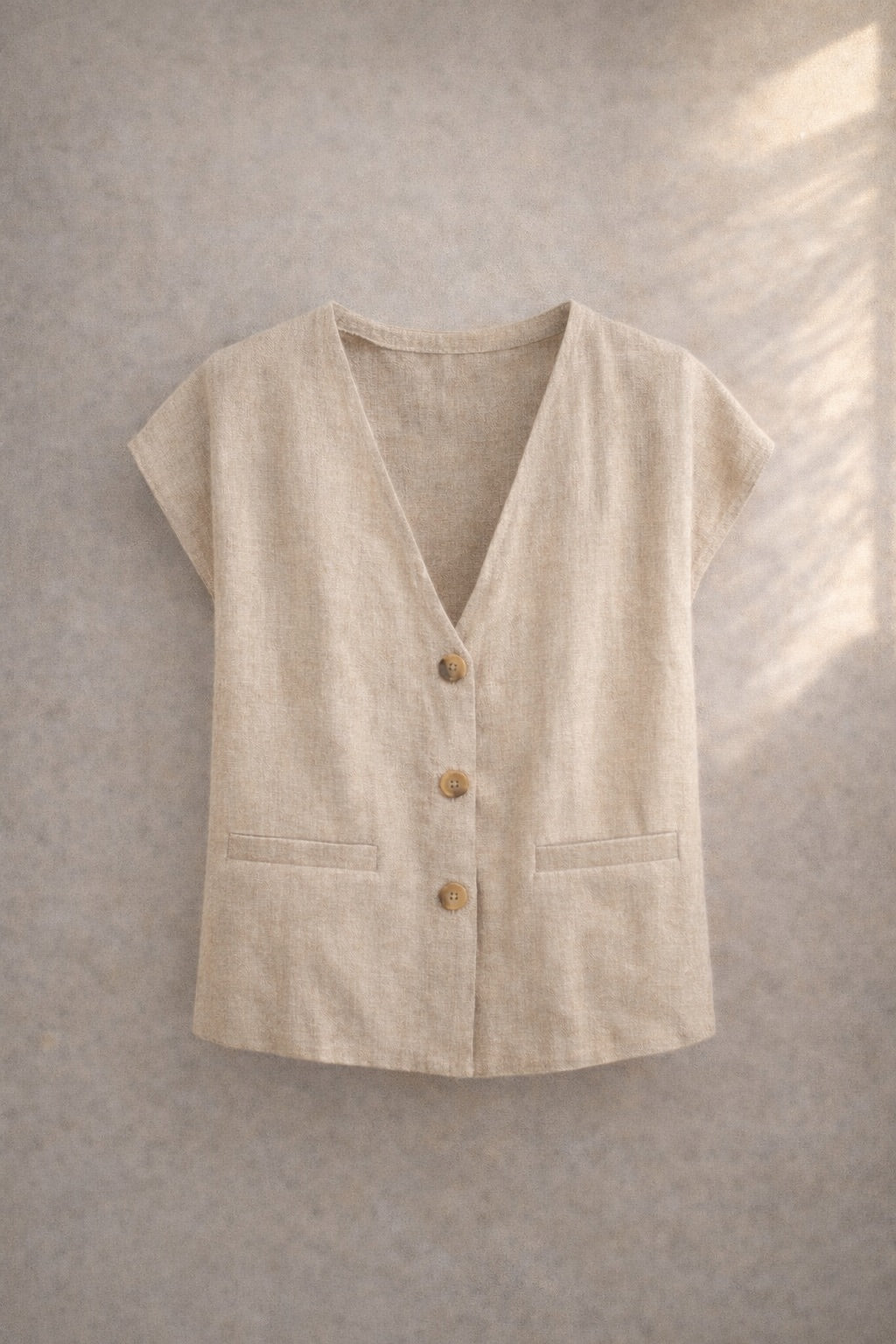 ALEXA ECRU TOTAL LOOK BTG