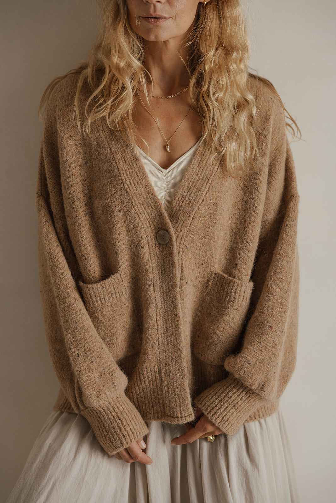 NEW AMALUR • Chaqueta