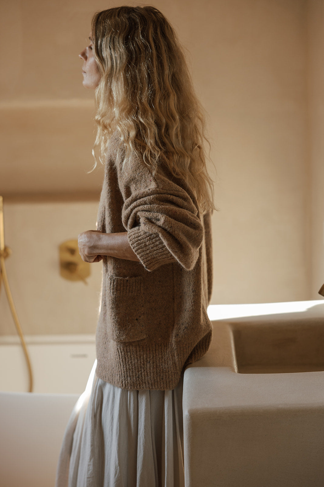 NEW AMALUR • Chaqueta