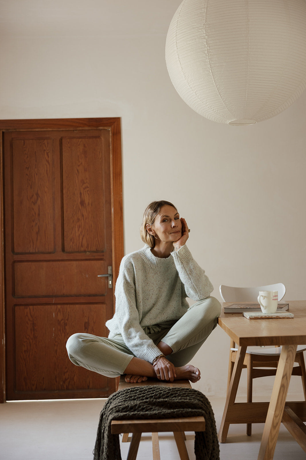 SIMONE & AMALUR MINT BTG