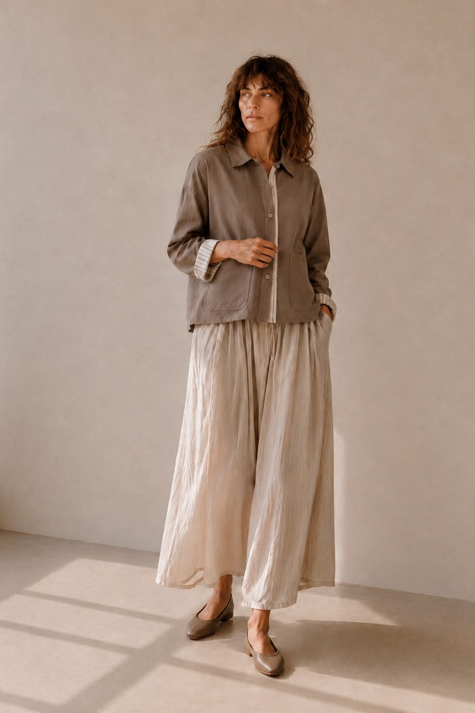 AMANDA • Trench Corto