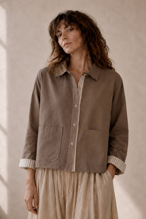 AMANDA • Trench Corto