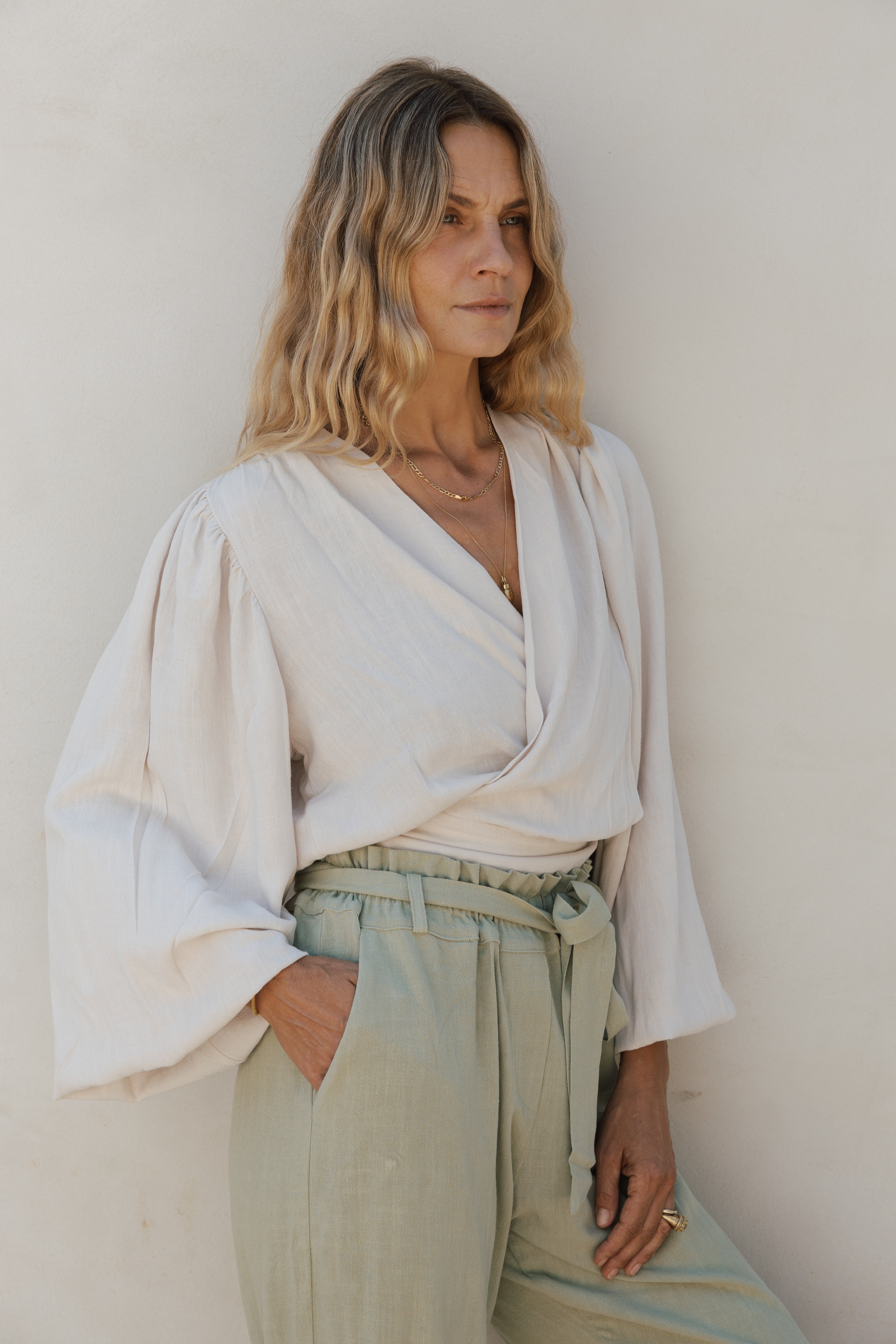 ANATOLIA • Blusa