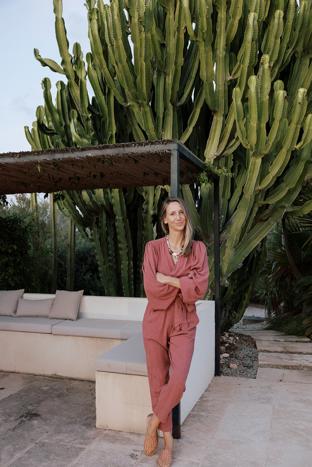 SIMONE • Pantalón