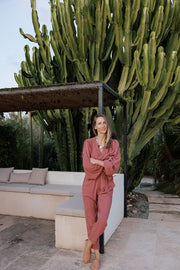 ANATOLIA &amp; SIMONE BLUSH BTG