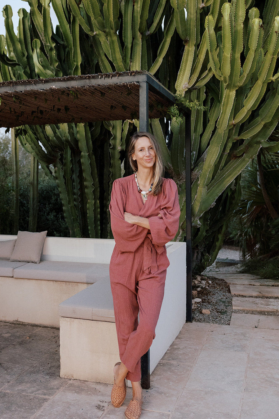 ANATOLIA • Blusa