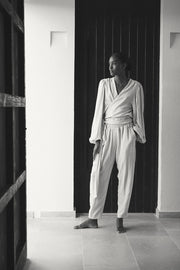 ANATOLIA &amp; SIMONE ECRU BTG