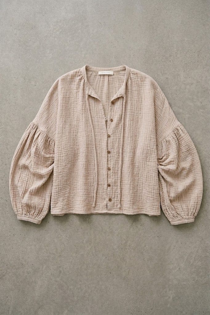 AXUNTA RUSTIC · Blusa