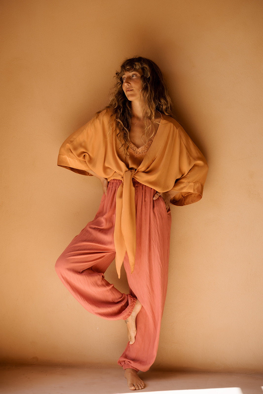 EVANGELINE · Pantalón