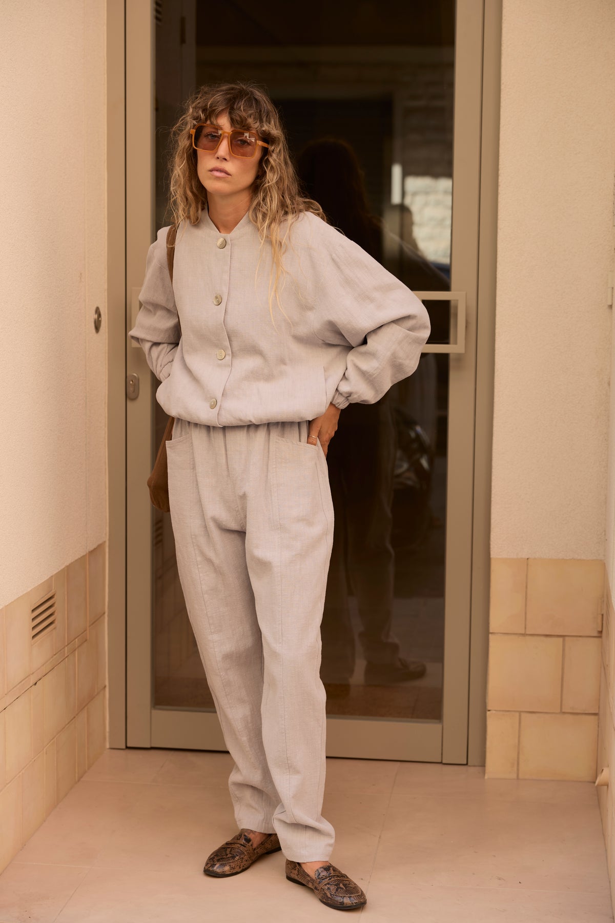 BALBINA · Bomber