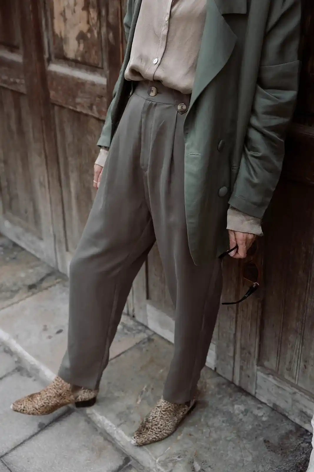 BARBARA · Pants