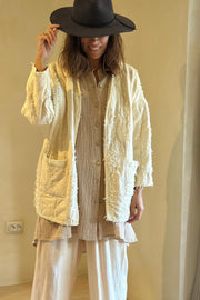 BIARRITZ & BORDEIRA ECRU BTG