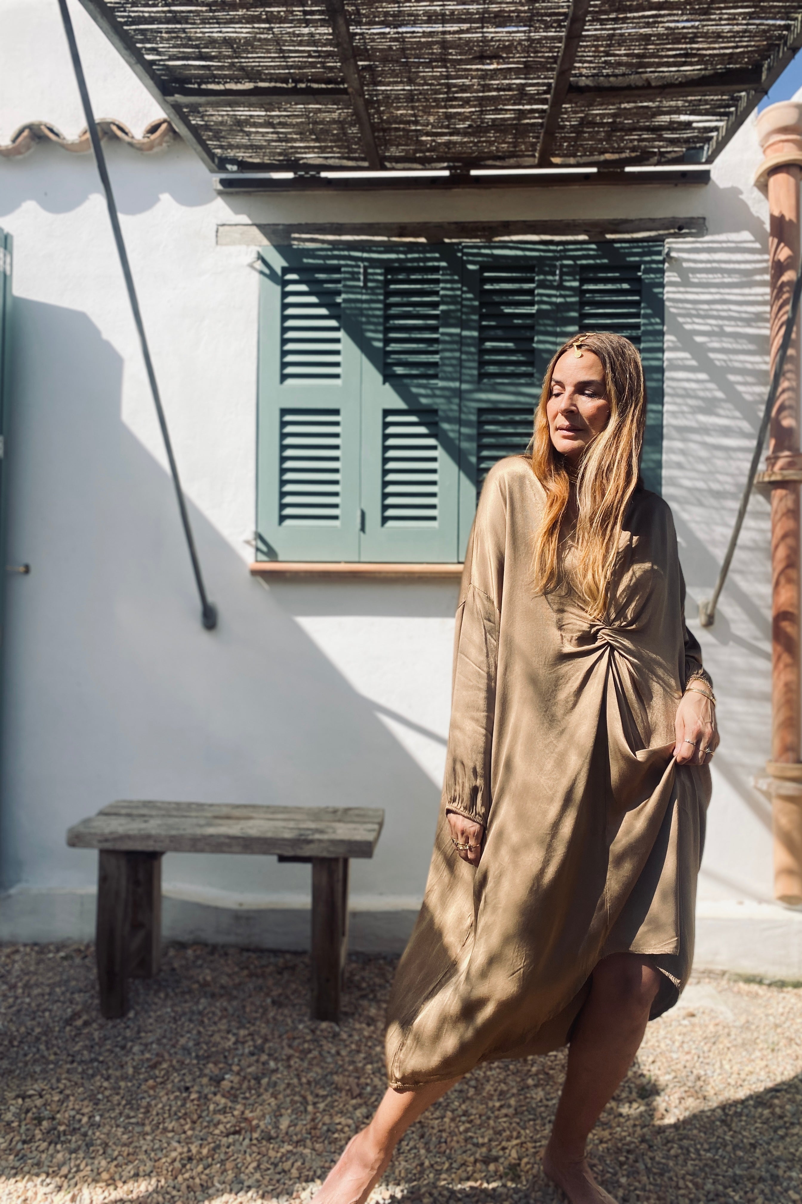 BEATRIZ • Vestido