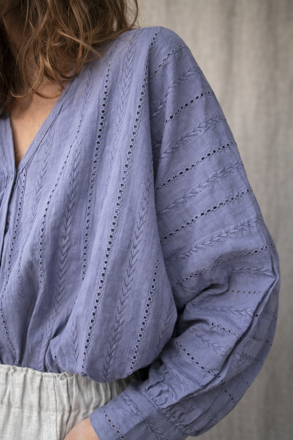 GRACIANA AZUL CLARO & BELEN DENIM BTG