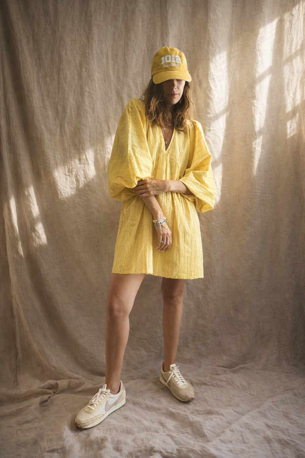 BELÉN · Vestido corto