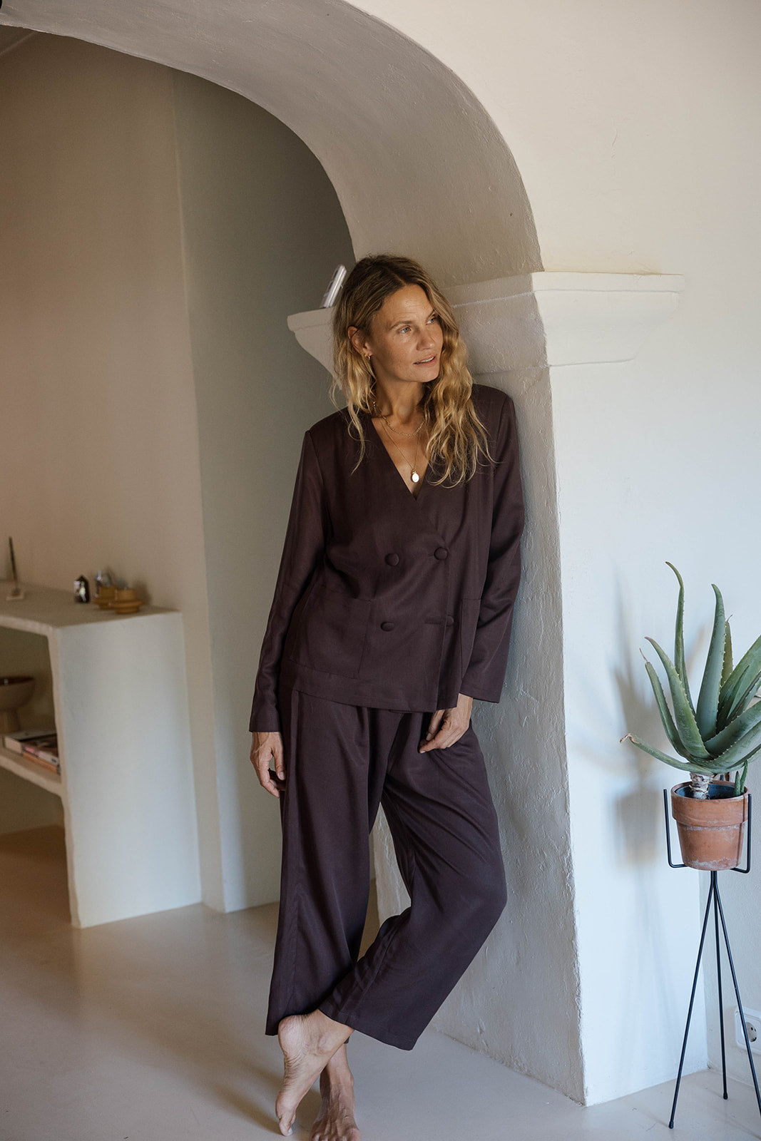 BERNADE TENCEL · Pantalón