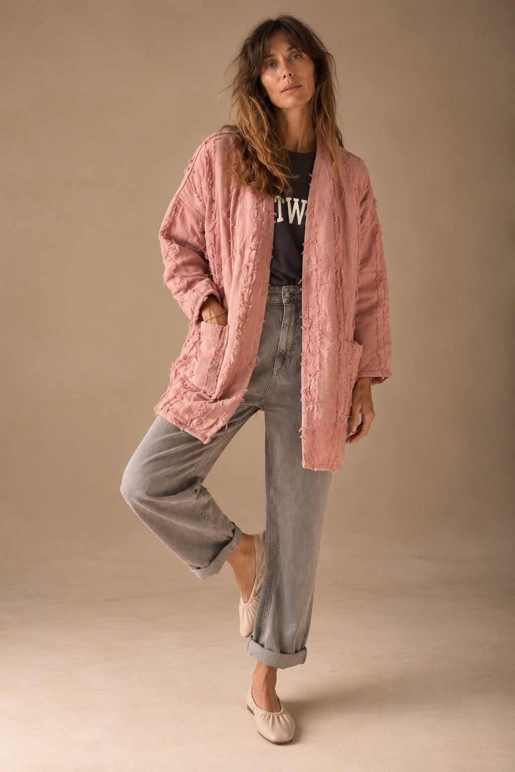 NEW BIARRITZ • Chaqueta