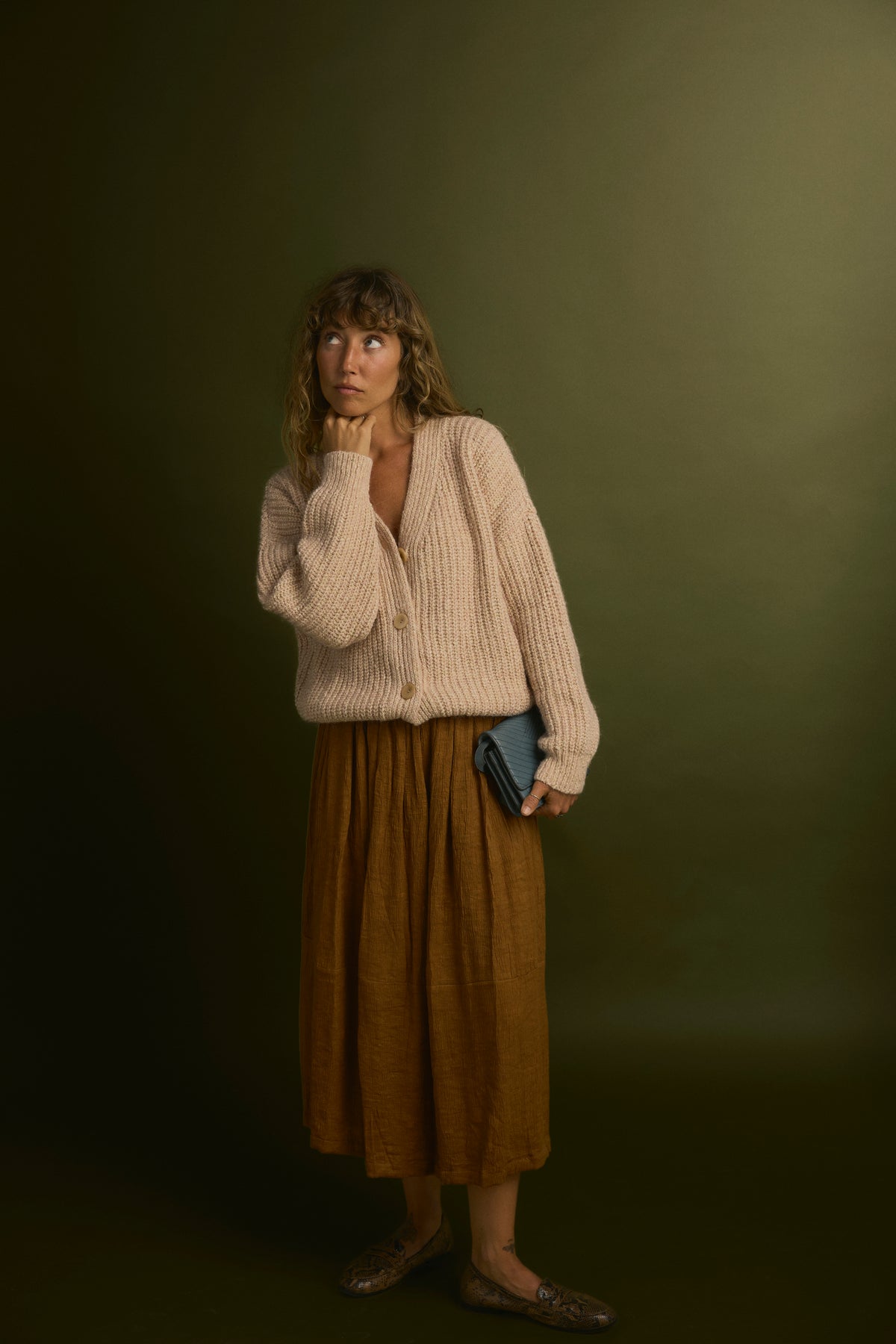 SALLY • Skirt