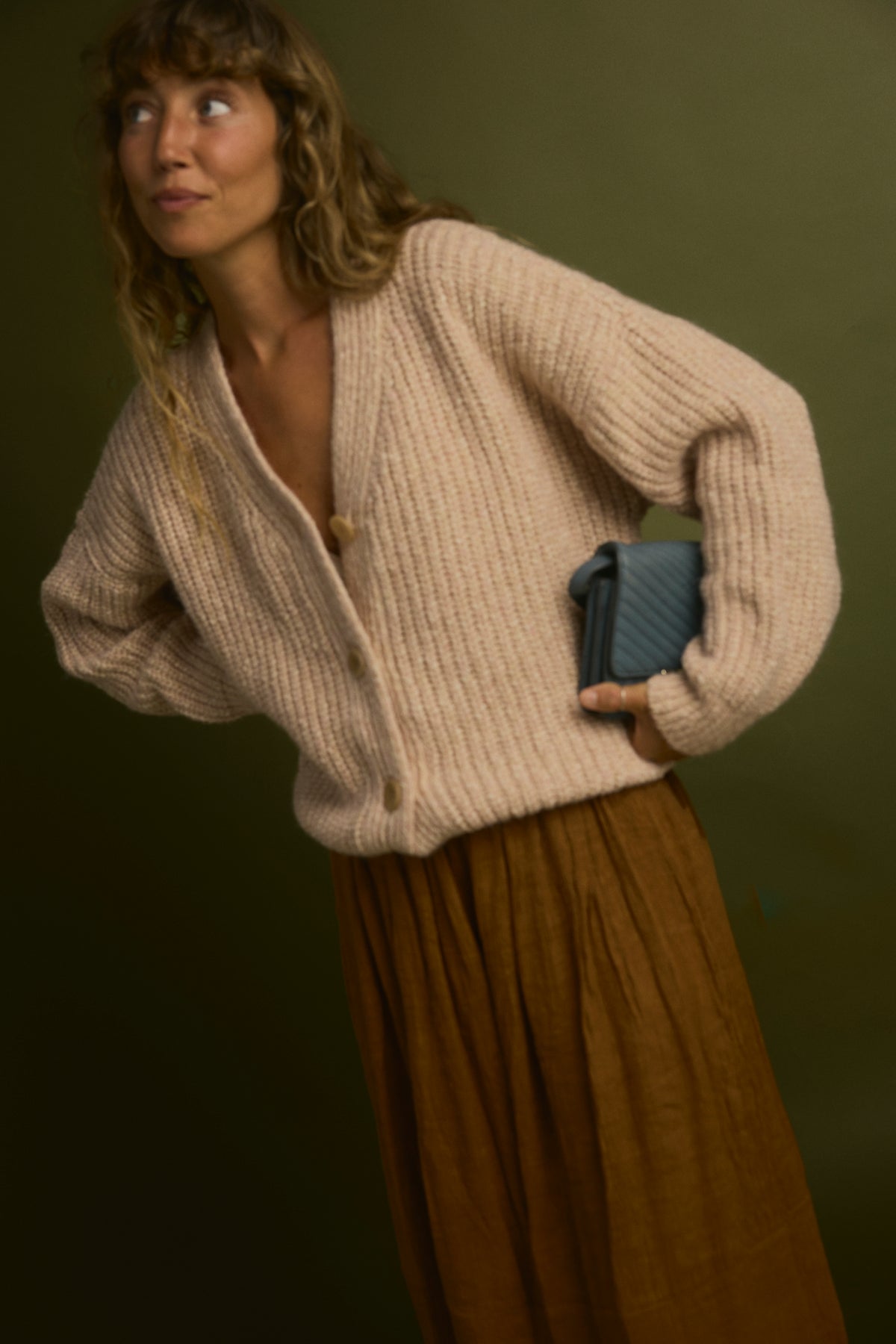 BONI · Cardigan