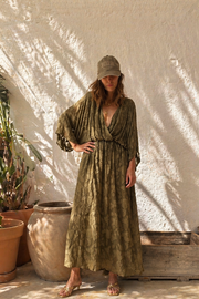 BRANDON · Vestido