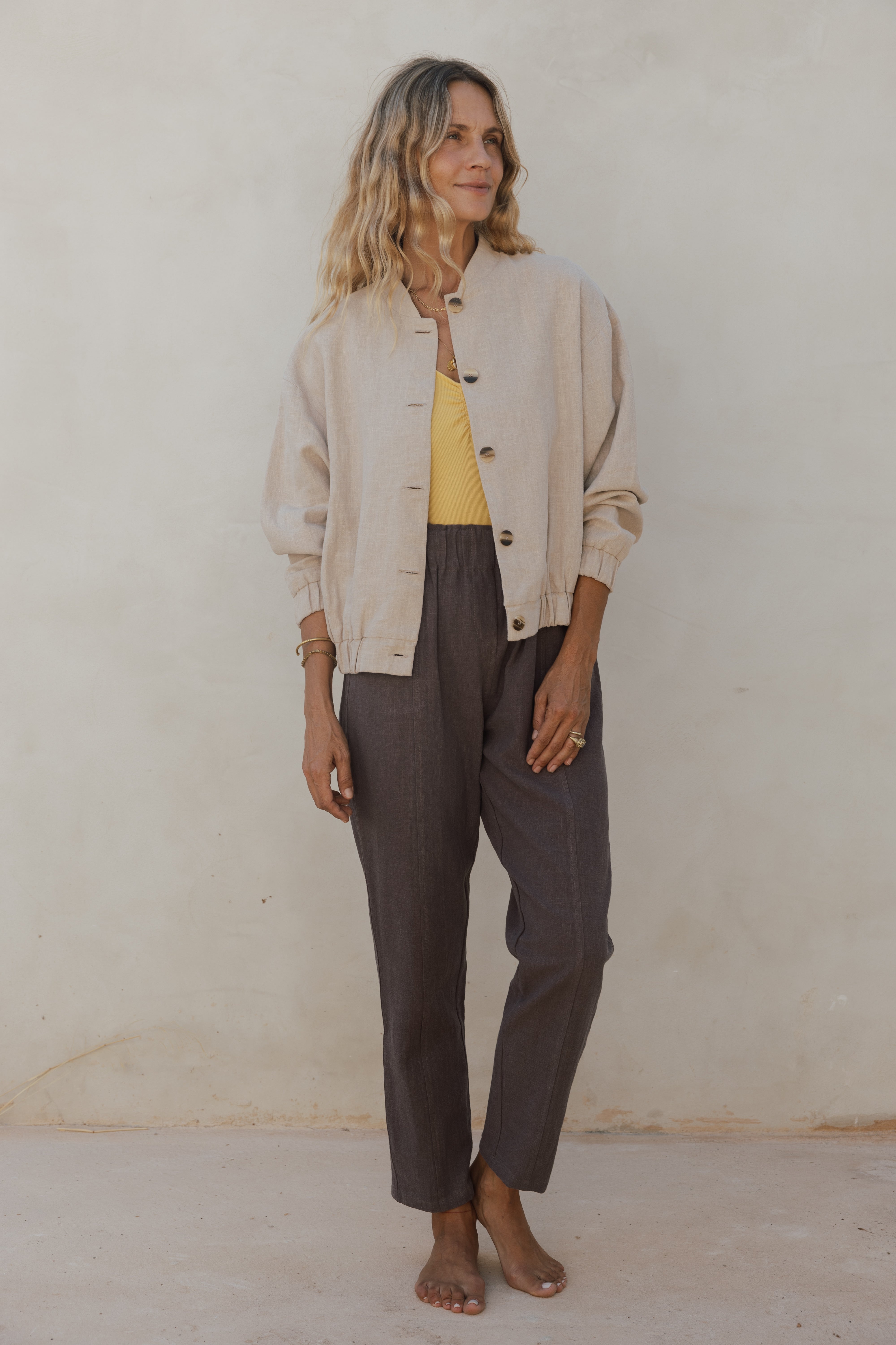 BALBINA · Bomber