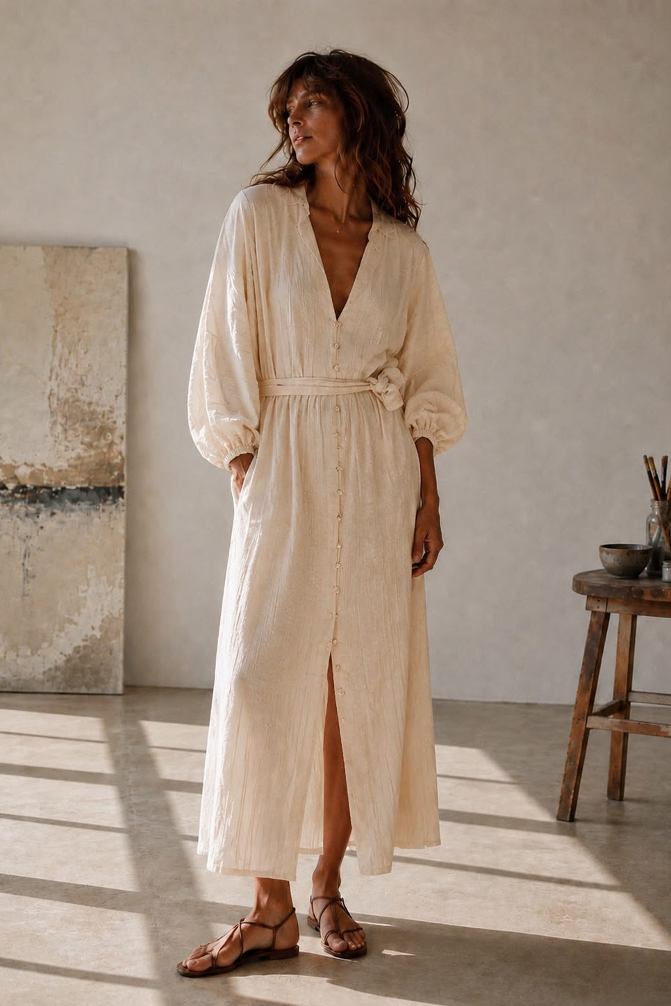 BO GOLD • Dress