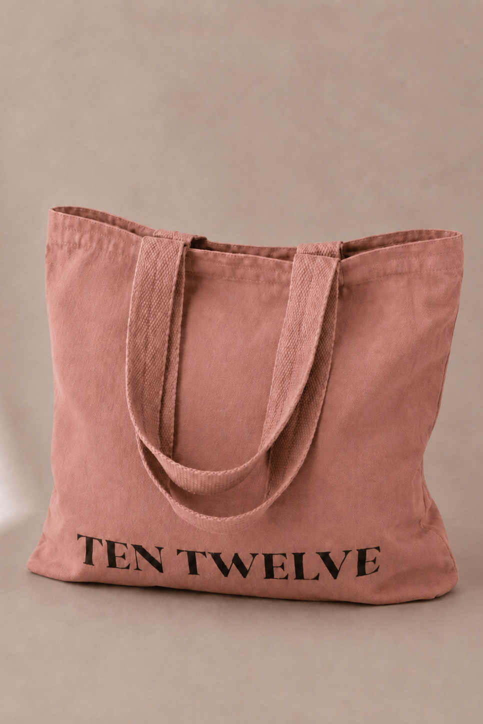 TEN TWELVE MAXI • Tote Bag