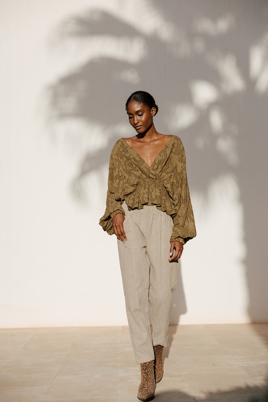 BRANDON · Blusa