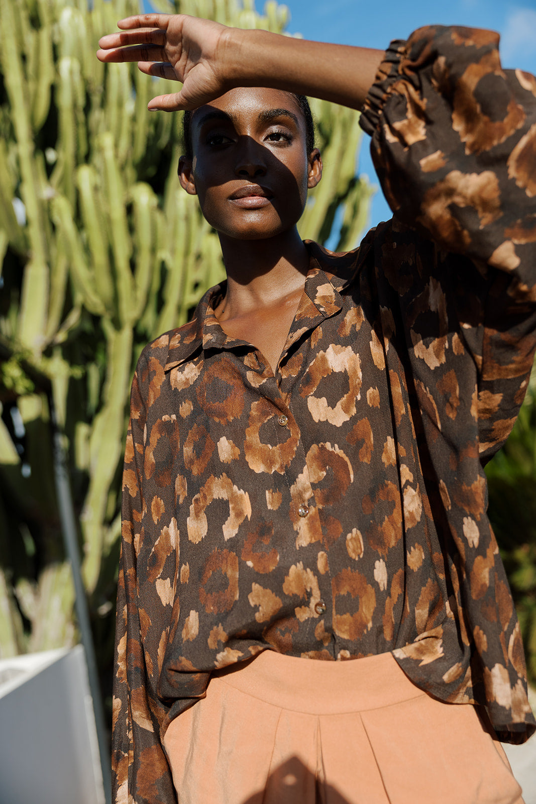 AMONA • blusa