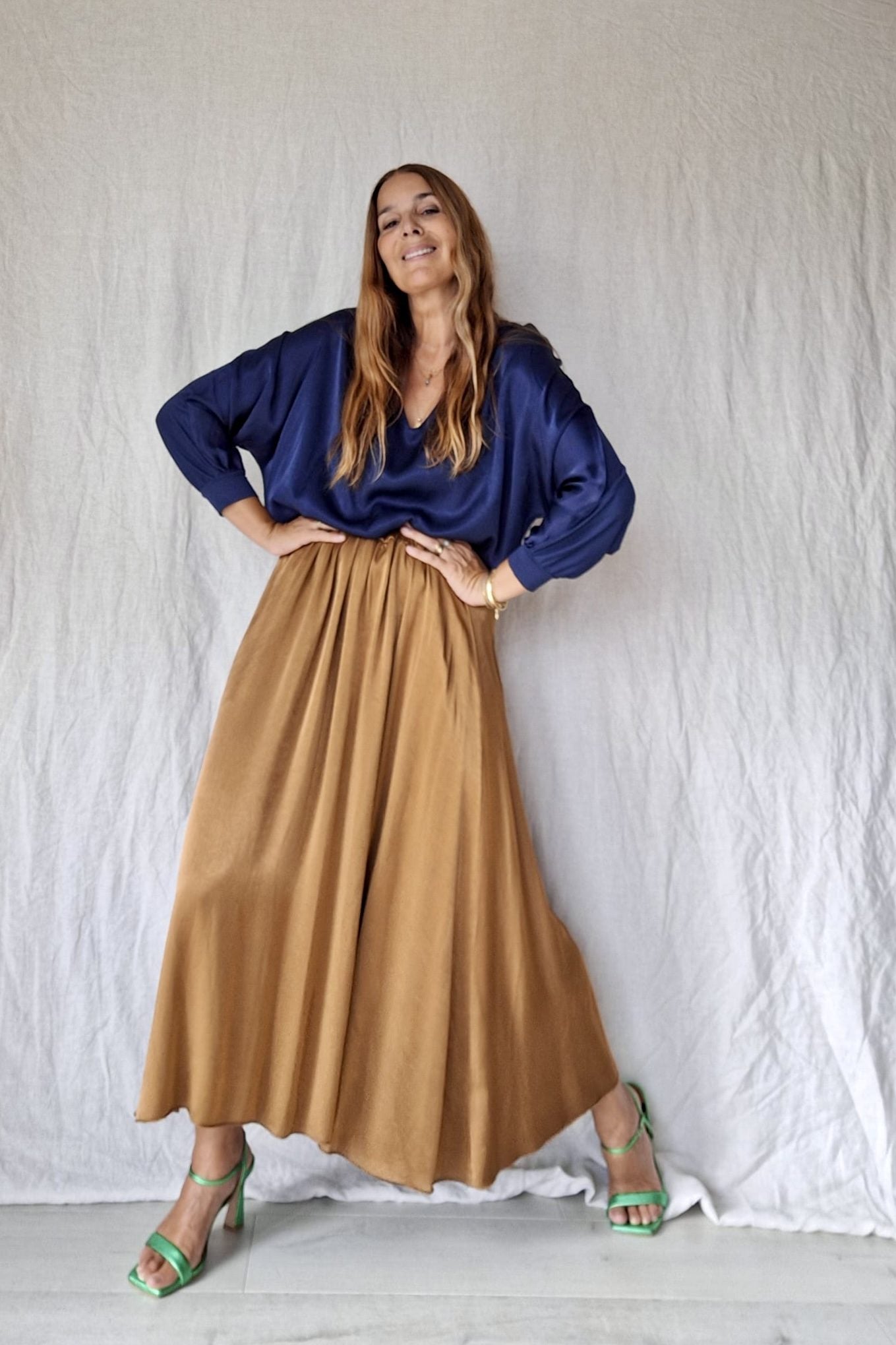CELIA SATÉN • Falda