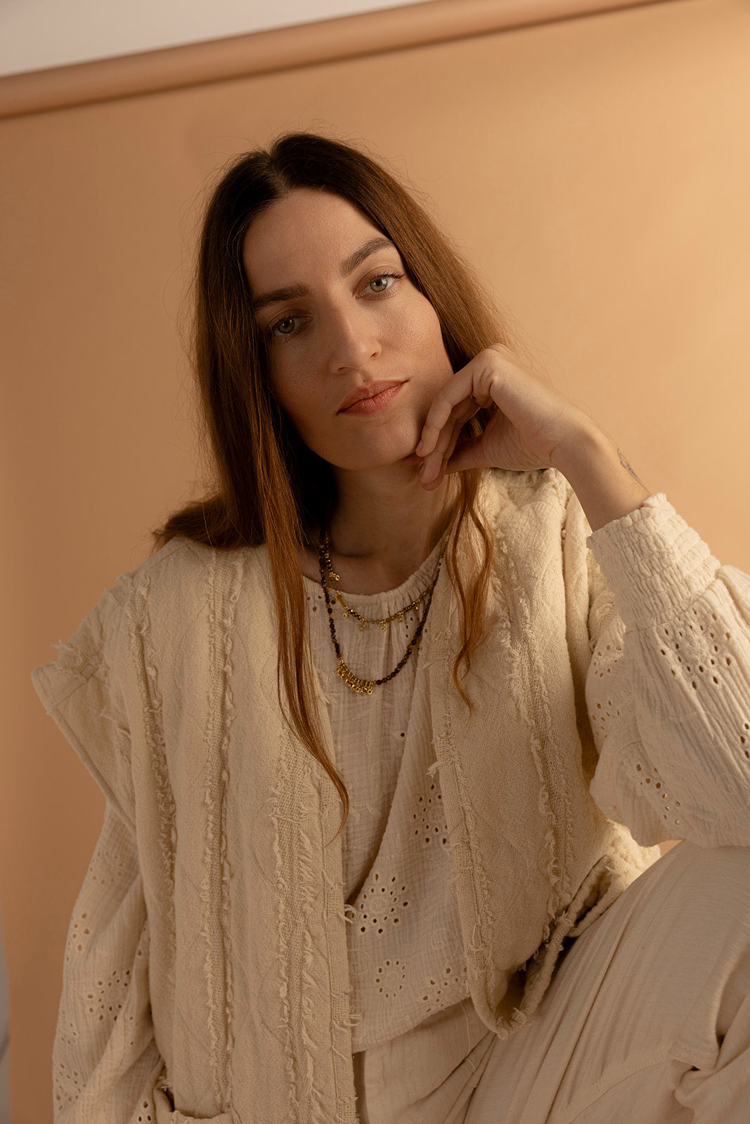 BIARRITZ • Chaleco