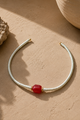 CHOCKER STONE • Collar