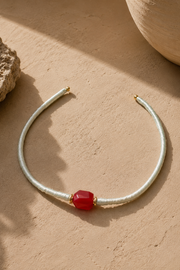 CHOCKER STONE • Collar