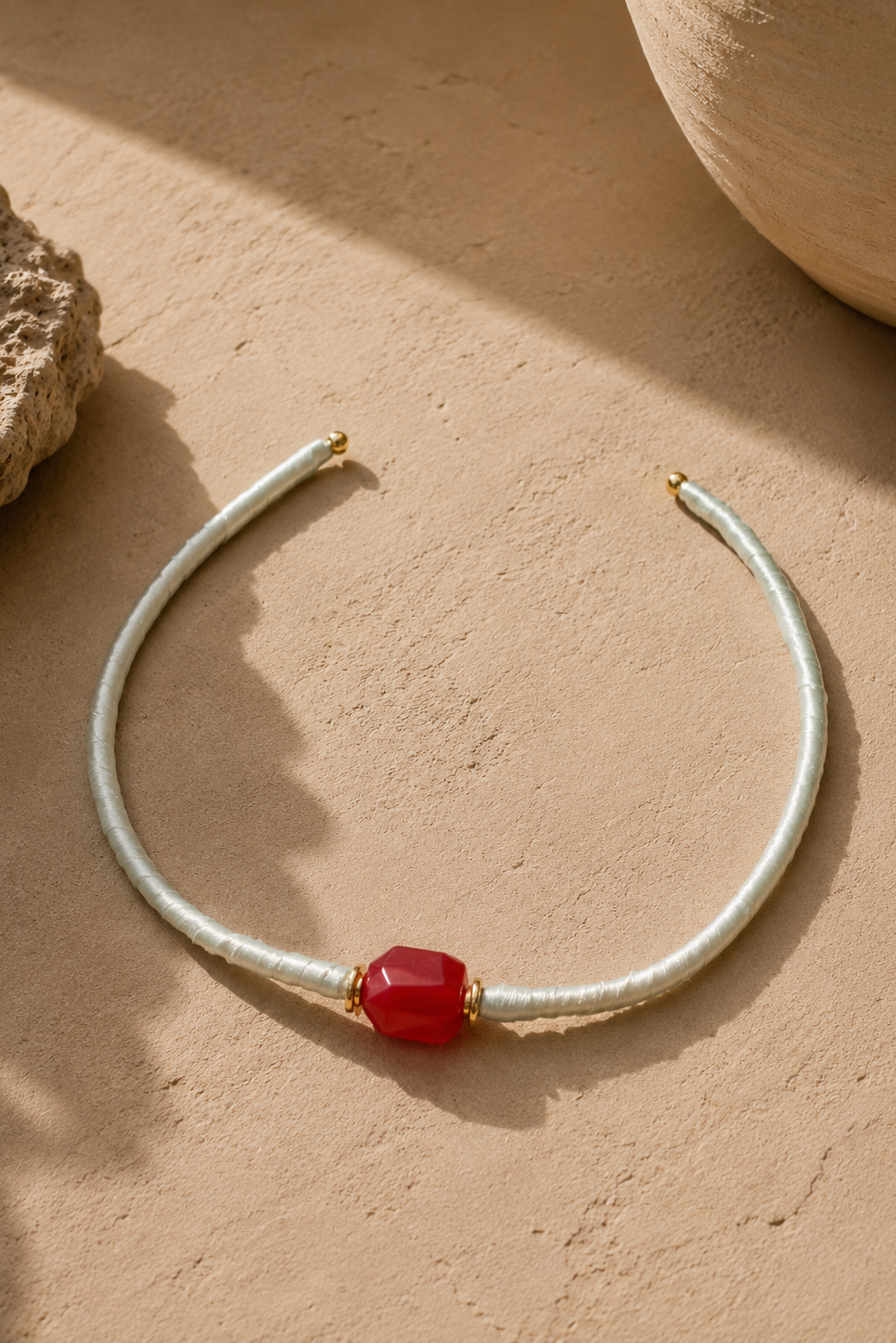 CHOCKER STONE • Collar