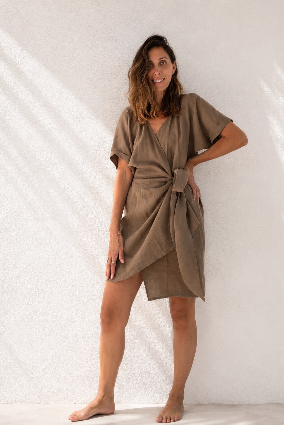 COCO • Mini vestido