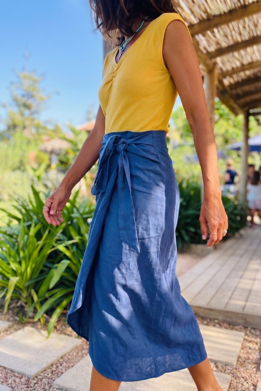 CAROLINA · Skirt