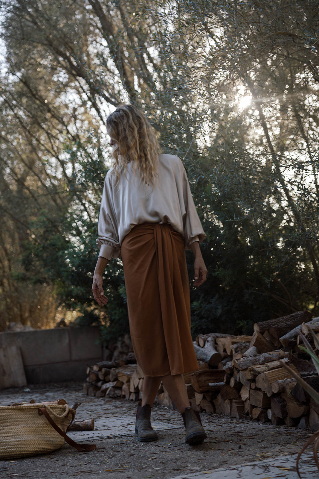 DAVI · Skirt