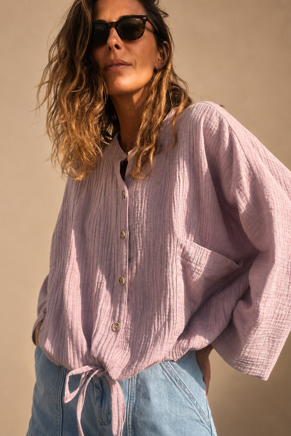 DEIRA • Overshirt