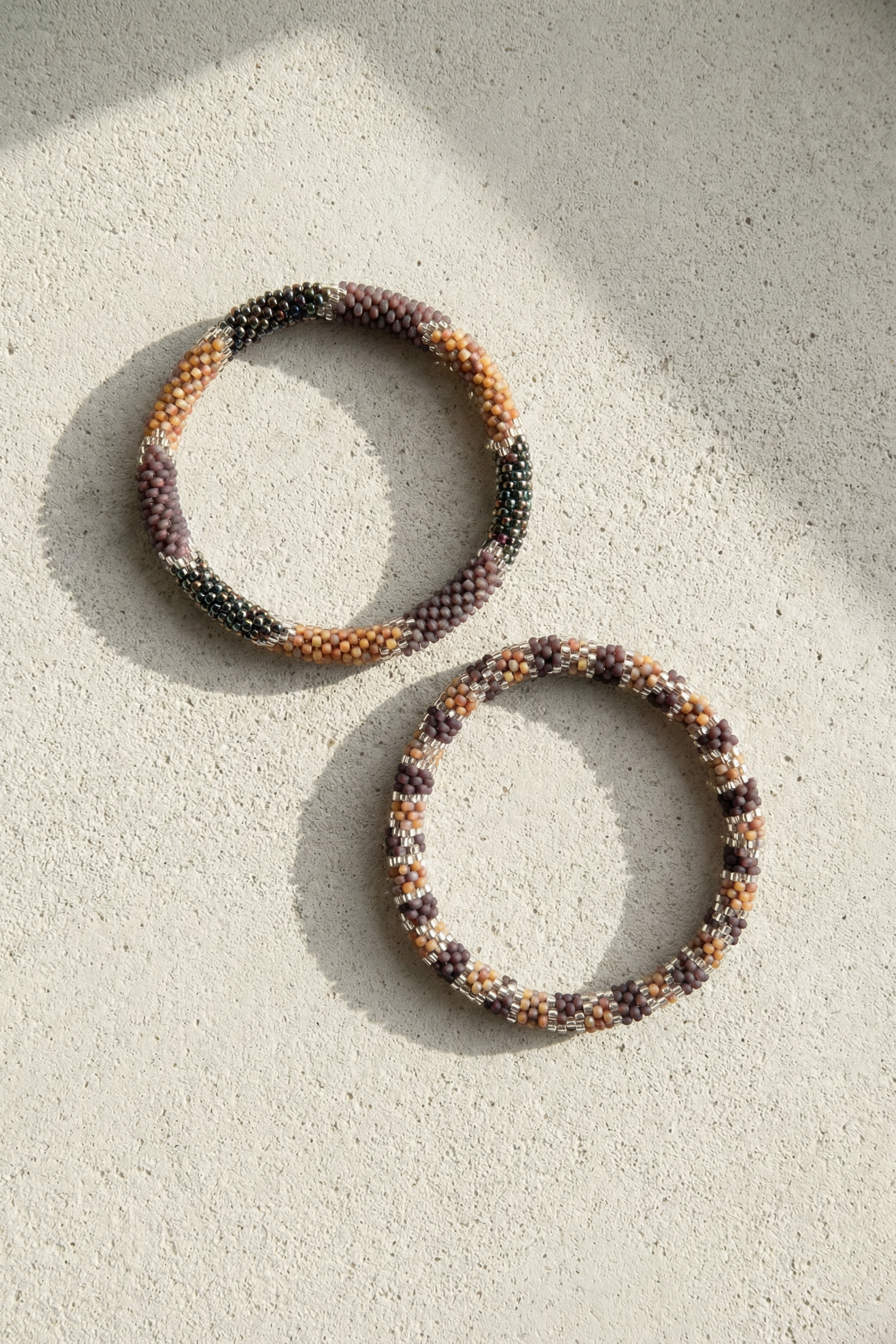 DHARAN XXI • Pack 2 Pulseras