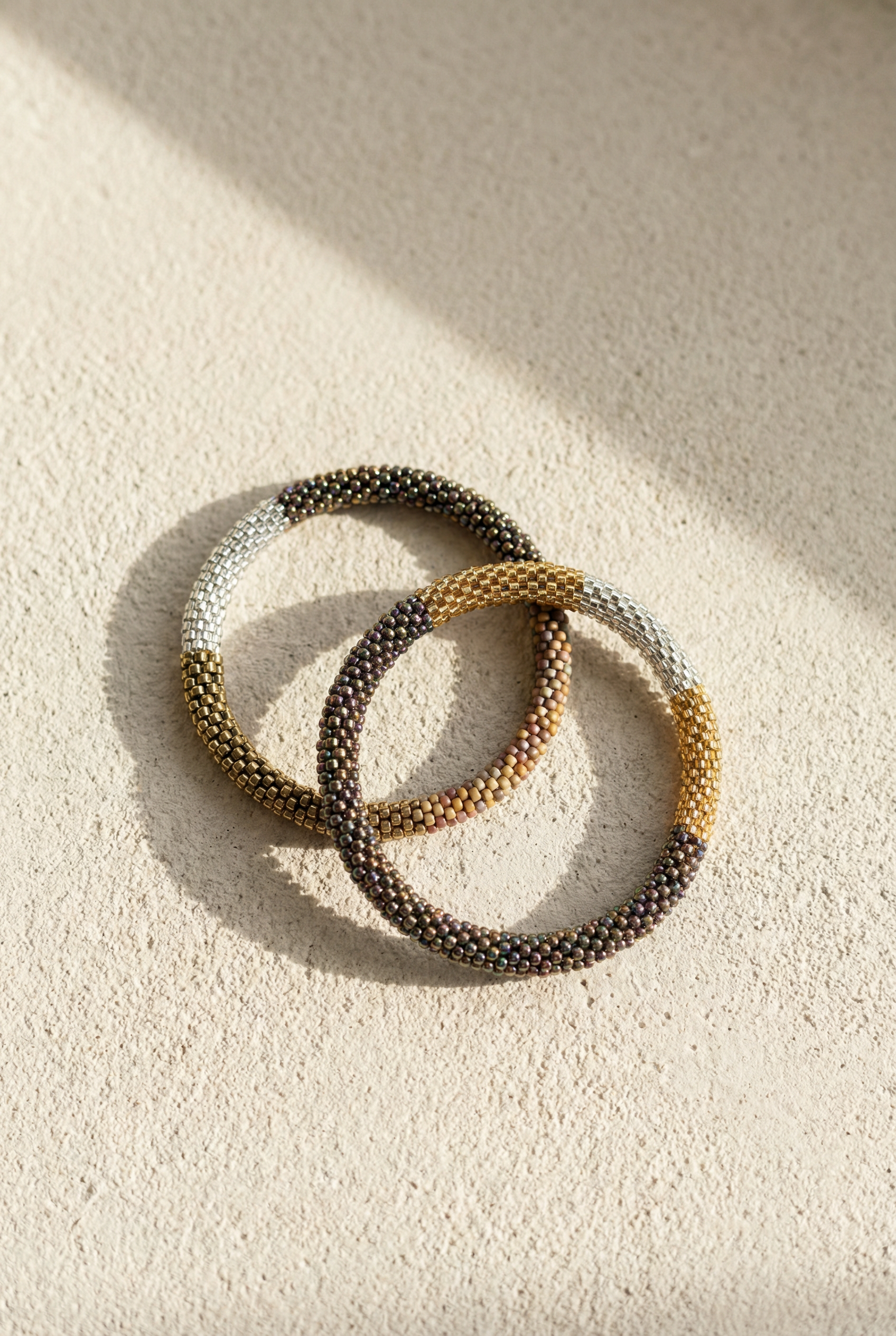 DHARAN XXIII • Pack 2 Pulseras