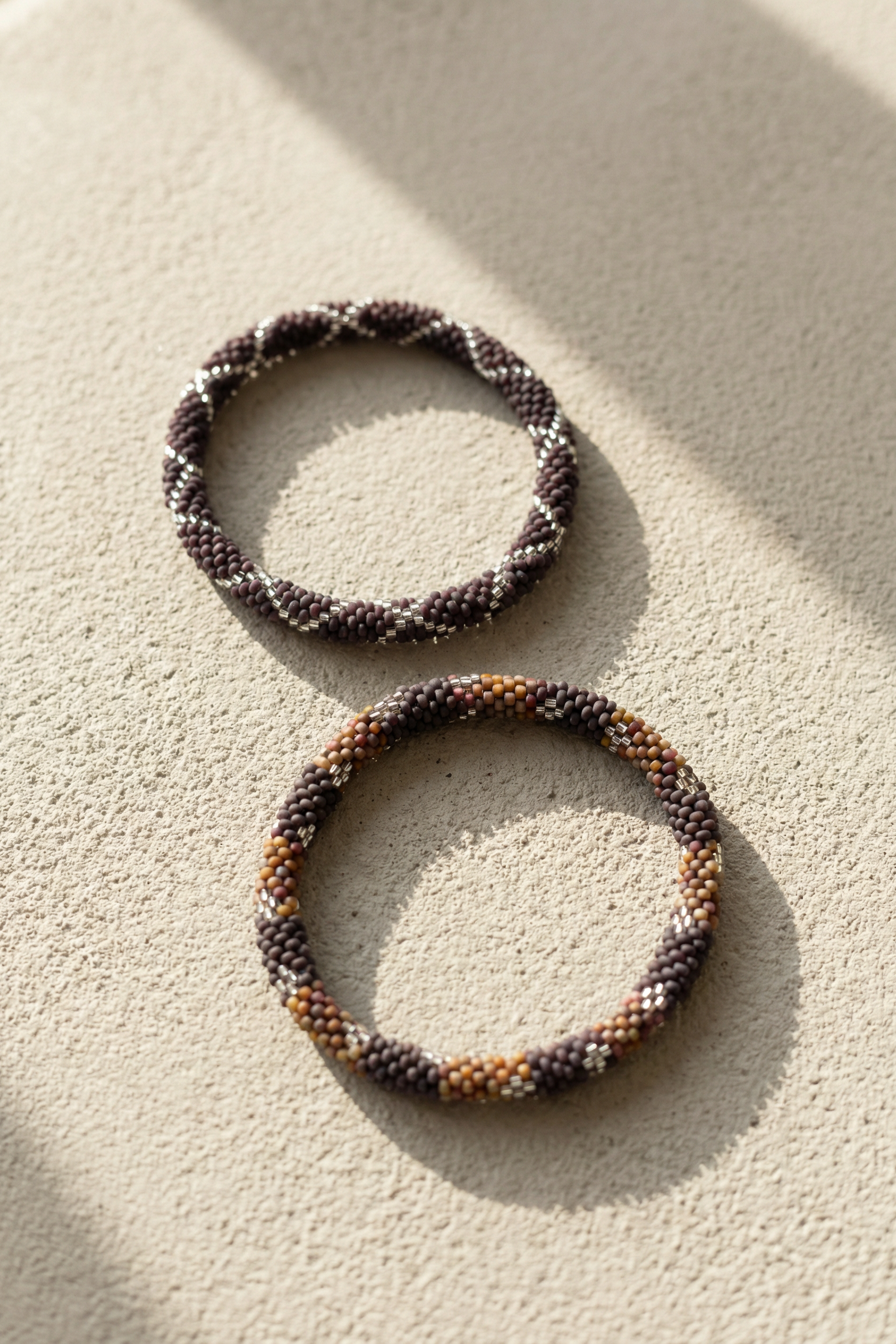 DHARAN XXII • Pack 2 Pulseras