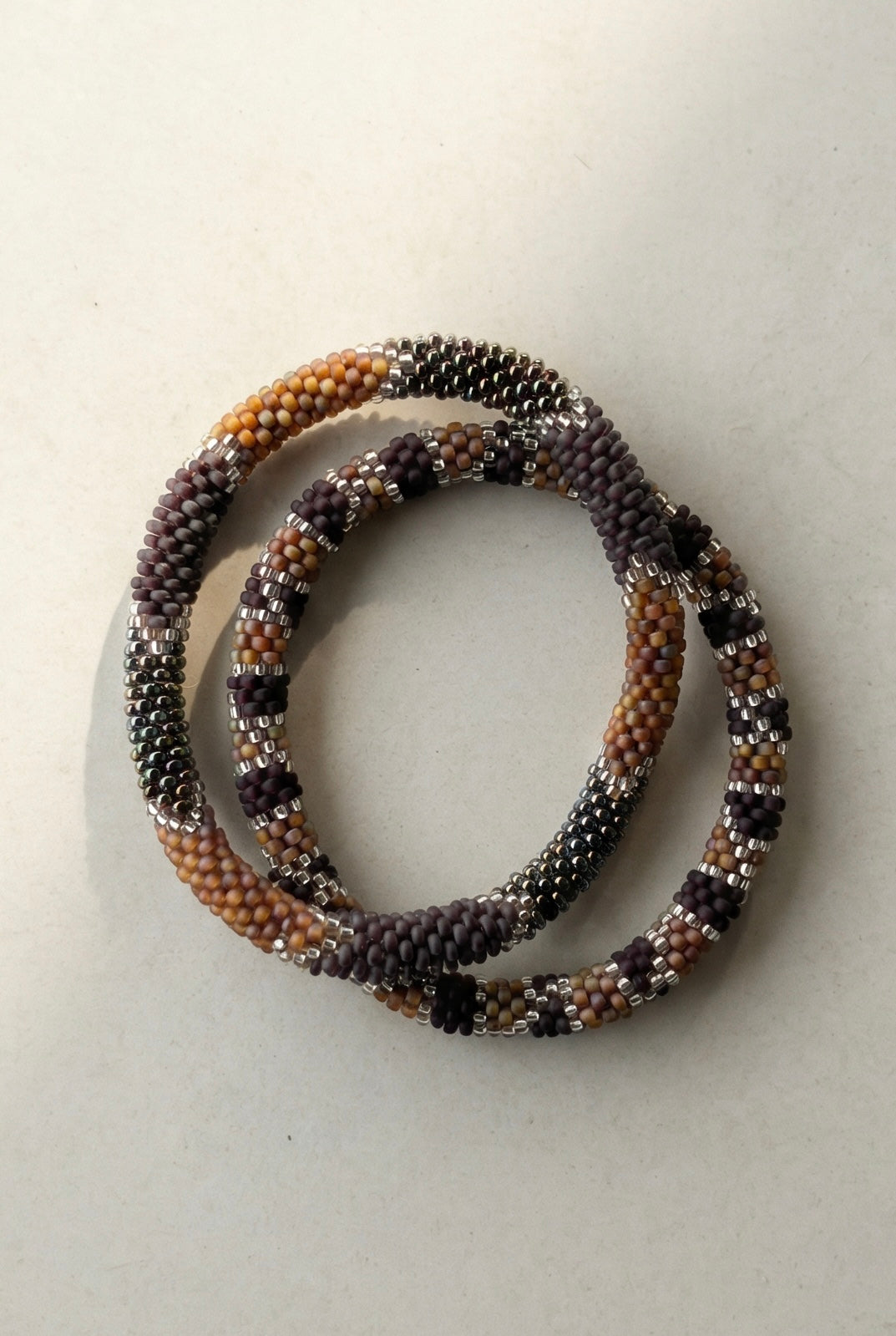 DHARAN XXI • Pack 2 Pulseras