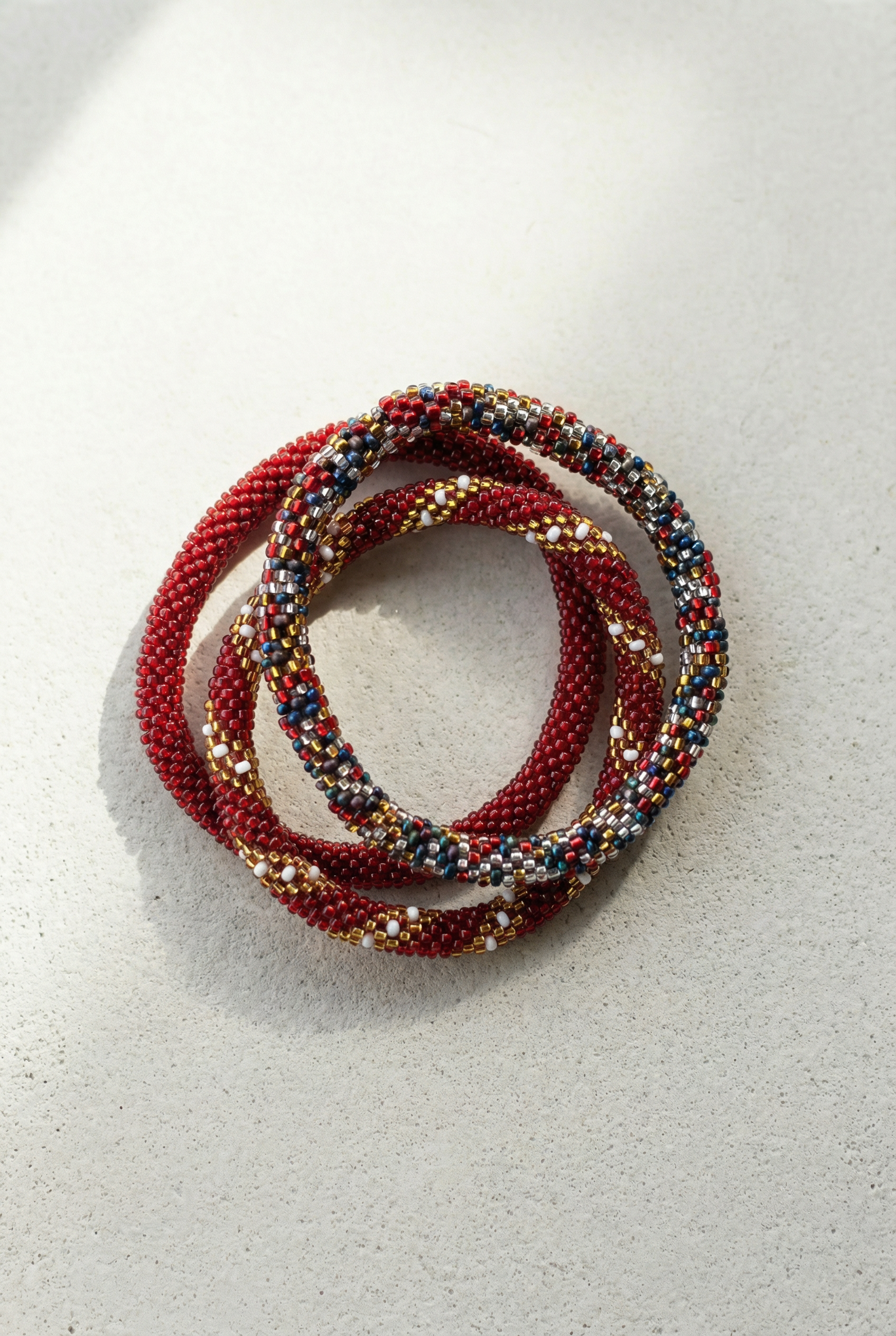 DHARAN XXV • Pack 3 Pulseras