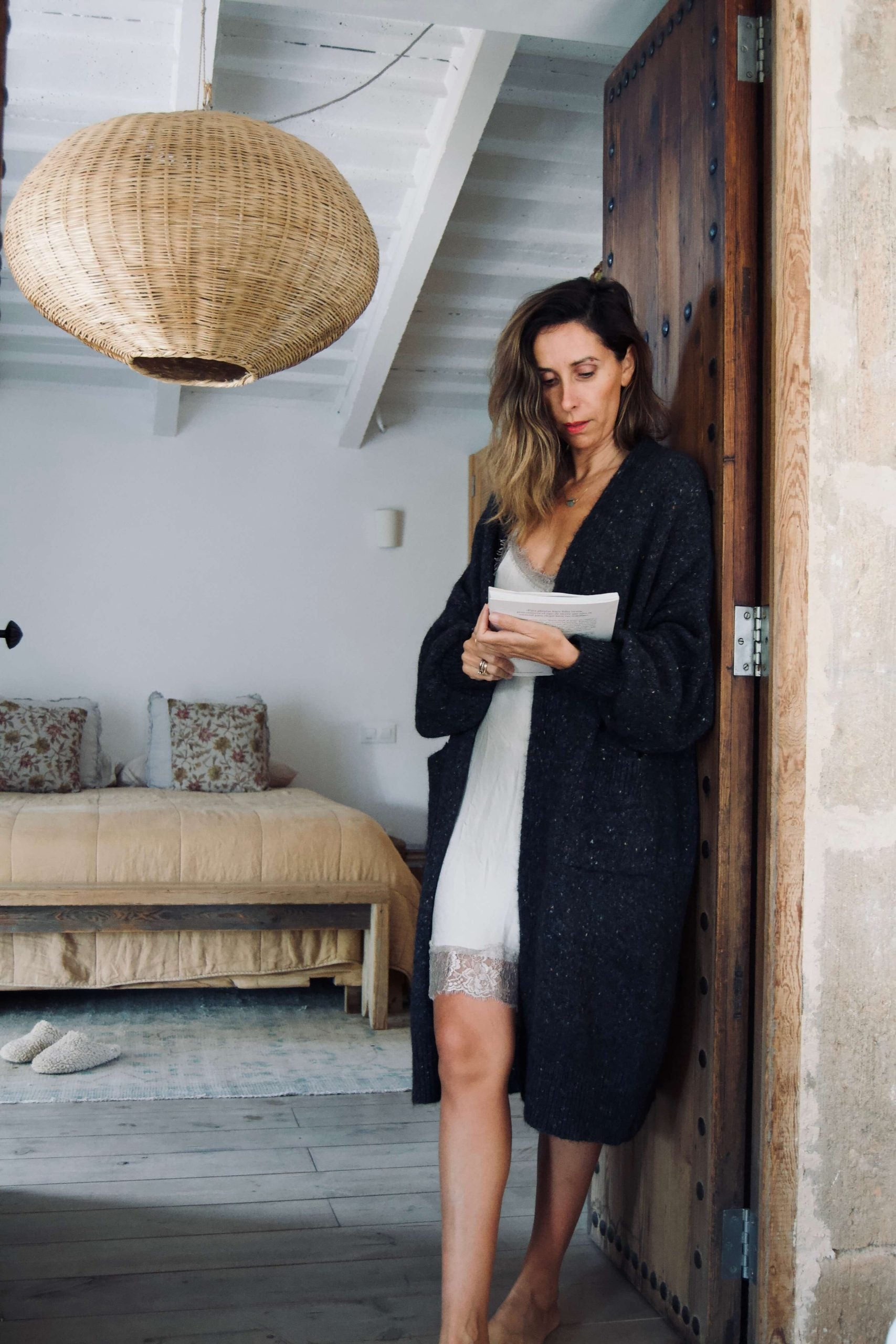 MARIA · vestido corto