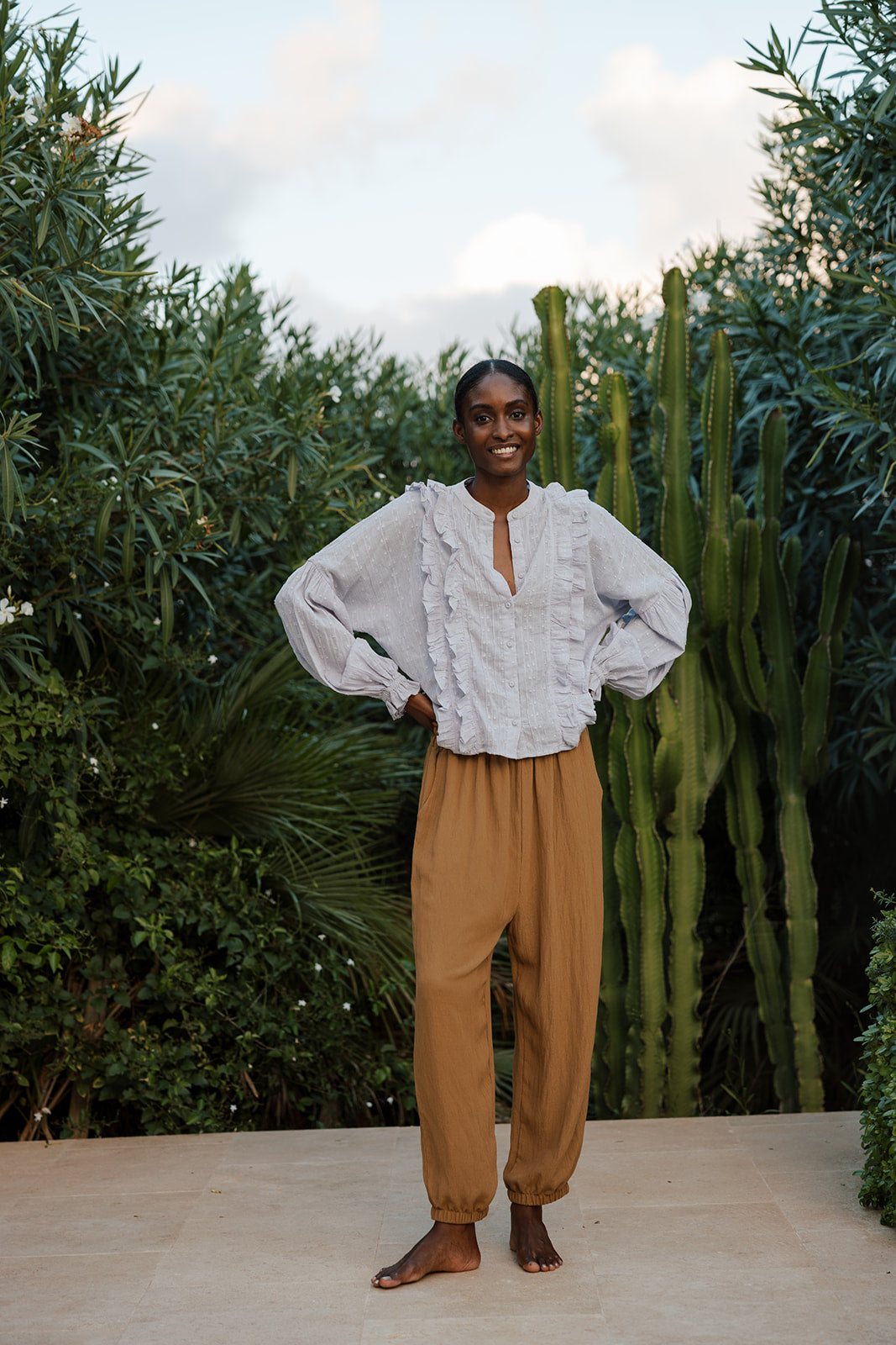 NAYA · Blouse